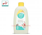 Tesco Fred & Flo Head To Toe Wash 500ml | Best Online Service