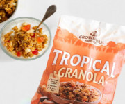 Crownfield Tropical Granola 1kg  | Best Crownfield Tropical Granola BD Online Shop