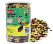 Nuttos Organic Mixed Nuts 400gm