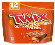 Twix Salted Caramel minis 174g