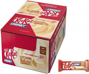 Kit kat Chunky Cocoa Plan White