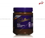 Cadbury Milk Chocolate Spreads 400gm