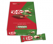 Kit Kat Crunchy Hazelnut Pieces 18X