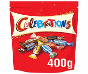 Celebrations Pouch Pack 400gm | Celebrations Pouch Pack | Celebrations Chocolate Sharing Pouch