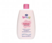 Boots Baby Lotion Gentle & Mild 500ml