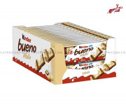 Kinder Bueno White 30pc's Box (Poland)