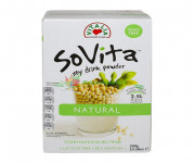 Vitalia Sovita Soy Drink Powder Natural
