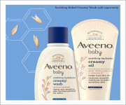 Aveeno Soothing Relief Baby Cream Tube
