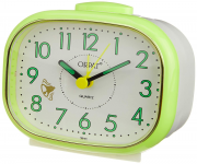 ORPAT TBM-647 Bell Alarm Clock - Green