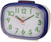 ORPAT TBZL-667 Beep Alarm Clock - Blue