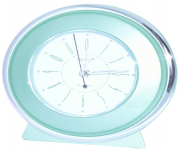 ORPAT TBSL-687 Musical Alarm Clock - Green