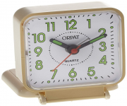 ORPAT TBB-157 Beep Alarm Clock - Apricot
