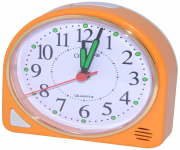 ORPAT TBZL-617 Beep Alarm Clock - Orange
