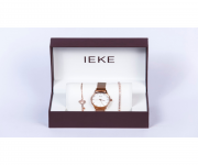 IEKE 88040 Stainless Steel Analog Watch For Women