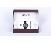IEKE 88010 Stainless Steel Analog Watch For Ladies