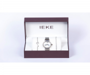 IEKE 88039 Stainless Steel Analog Watch For Ladies