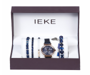 IEKE 88048 Stainless Steel Analog Watch For Women