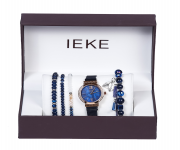 IEKE 88057 Stainless Steel Analog Watch For Women
