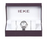 IEKE K219 Stainless Steel Analog Watch For Women