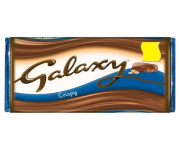 Galaxy Crispy Bar | Baby Popular UK Galaxy Crispy Bar