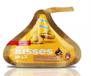 Hershey's Kisses Milk Chocolate With Almonds