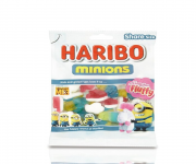 Haribo- Minions | From USA