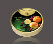 Cavendish & Harvey Mixed fruit drops 200gm  (MADE IN GERMANY)