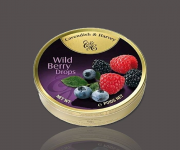 Cavendish & Harvey wild Berry Drops (MADE IN GERMANY)