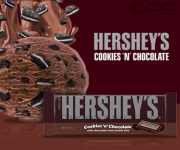 Hershey's Cookies N Chocolate