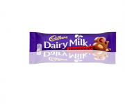Cadbury Dairy Milk Fruit & Nut 45 Gm (Each)