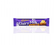 Cadbury Dairy Milk Whole Nut 45 Gm (Each)