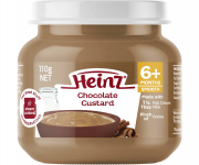 Heinz Chocolate Custard 110gm | Best Quality Heinz Chocolate