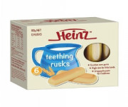 Heinz Teething Rusk 100gm