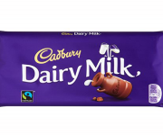 Cadbury dairy milk Chocolate bars