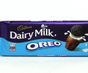 Cadbury Dairy Milk Oreo Chocolate Bar - A Irresistible Delight for Chocolate Lovers