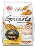 Vitalia Granola Muesli With Nuts 500 gm