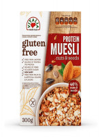 Vitalia Gluten Free Muesli W Raw Nuts & Seeds 300 gm