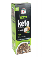 Vitalia Keto Granola With Cococnut & Cocoa 280gm