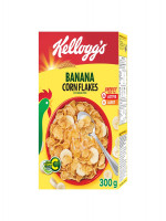 Kellogg's Real Banana Corn Flakes 300gm