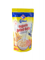 Cowhead Organic Rolled oats Regular oats 500gm