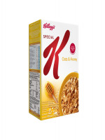 Kellogg's Special K Oats & Honey 385gm