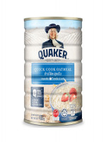 Quaker Wholegrain Quick Oatmeal Blue- 400gm