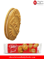 Lotus Biscoff Cream Biscuits 150G