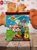 Koala Kids with Chocolate Cream Biscuits 96G