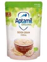 Aptamil Organic seven Grain Cereal 180gm