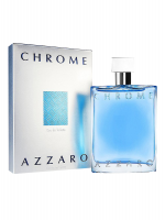 Chrome by Azzaro EDT for Men 100ml