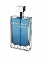 Chrome United by Azzaro 100ml EDT