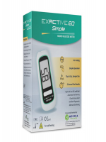 EXACTIVE EQ: The Ultimate Blood Glucose Meter for Easy Monitoring