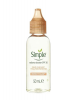 Simple Protect ‘N’ Glow Radiance booster 50ml