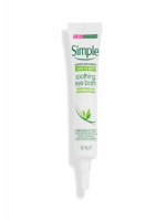 Simple Kind To Eyes Soothing Eye Balm 15ml | Gentle and Refreshing Formula